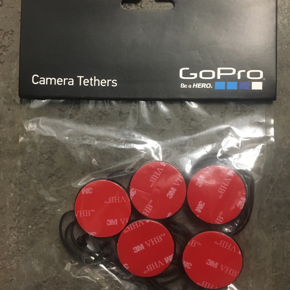 GoPro mounts - Picture 2 of 3